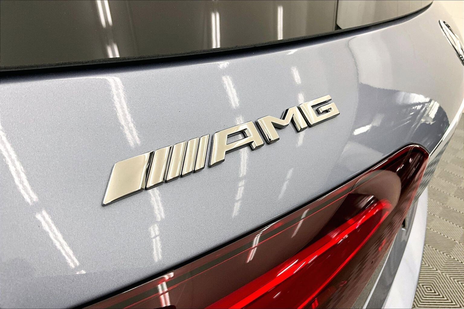 Used 2026 Mercedes-Benz GLE 53 AMG 4MATIC image 7