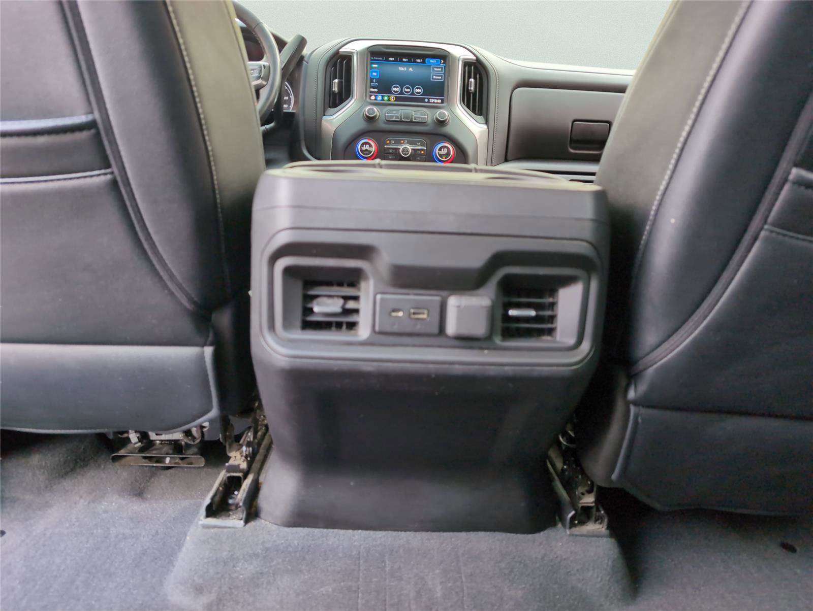 Used 2021 Chevrolet Silverado 2500 LT w/ Midnight Edition image 26