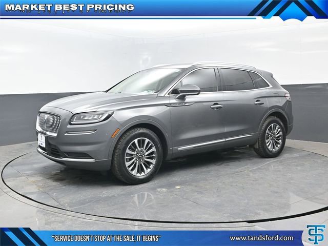 Used 2022 Lincoln Nautilus Reserve w/ Class II Trailer Tow Package