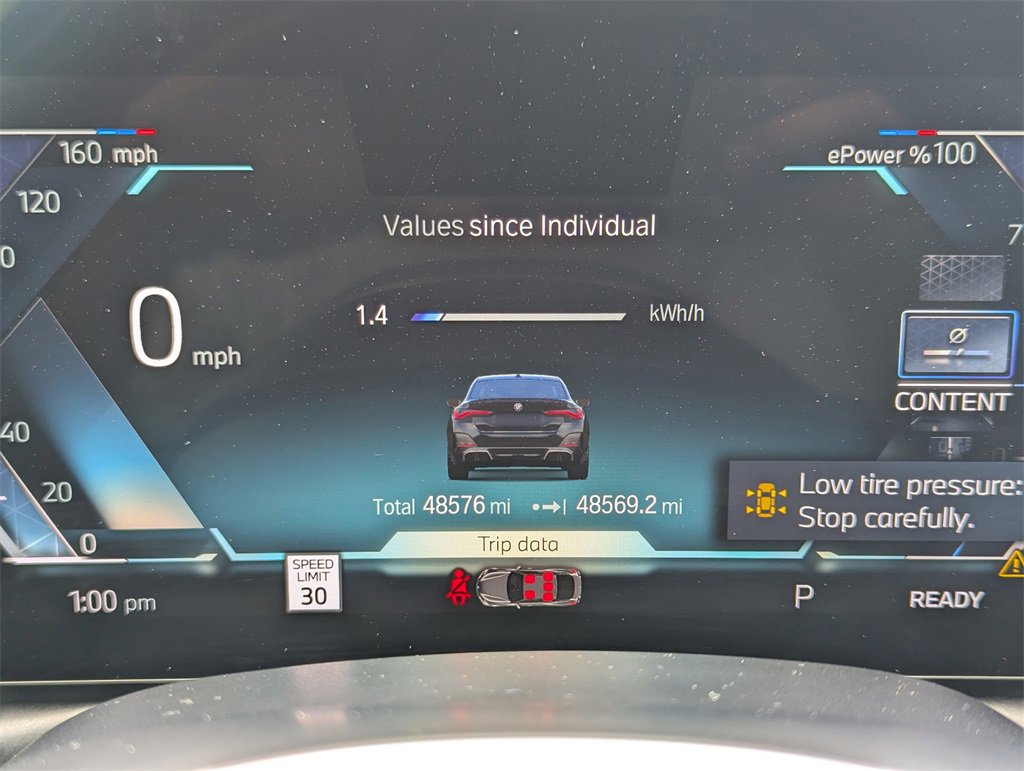 Used 2023 BMW i4 M50 w/ Premium Package image 19