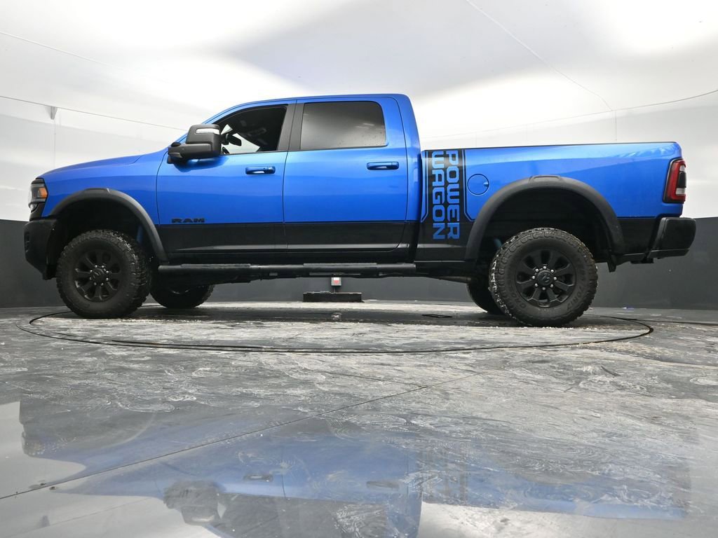 Used 2023 RAM 2500 Power Wagon w/ Level 1 Equipment Group image 52