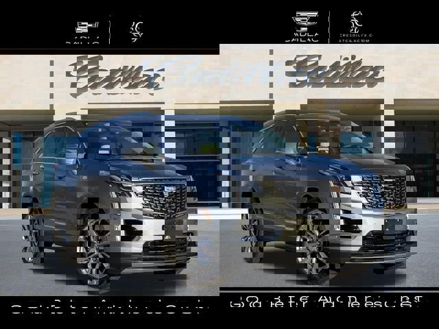 Certified 2024 Cadillac XT5 Premium Luxury video 2