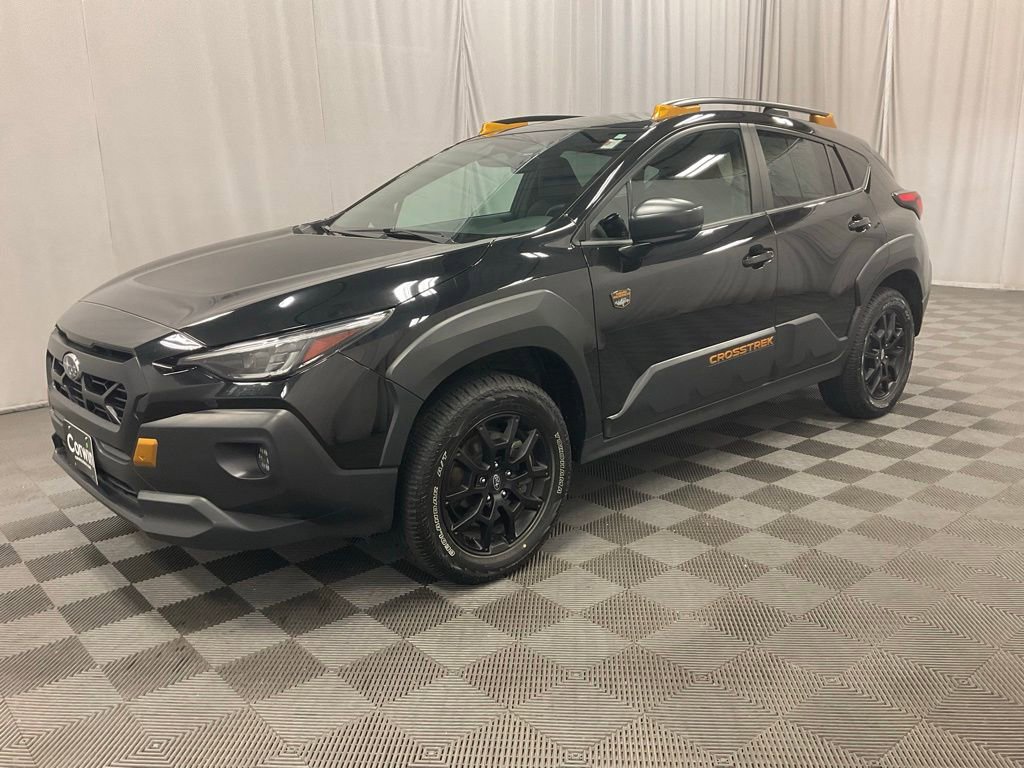 Used 2024 Subaru Crosstrek 2.5i Wilderness w/ Crosstrek Mirror Package AWD/4WD image 5