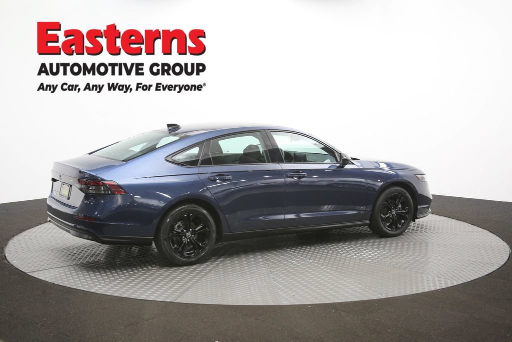 Used 2025 Honda Accord SE image 43