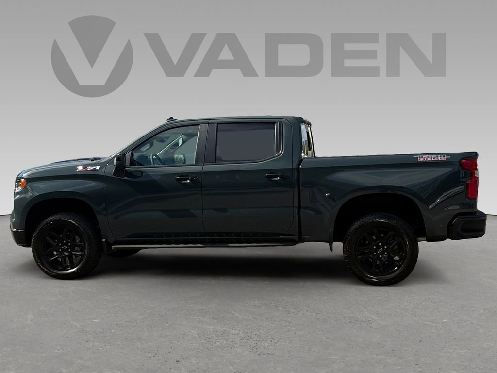 Used 2026 Chevrolet Silverado 1500 LT Trail Boss w/ LT Trail Boss Premium Package AWD/4WD image 7