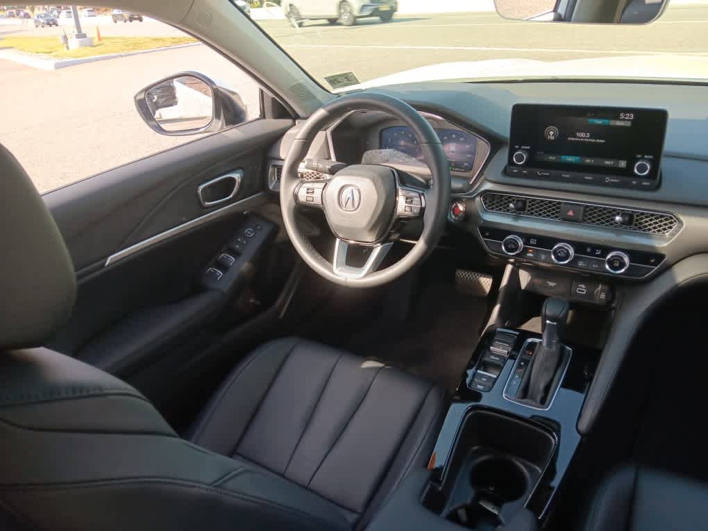 Used 2024 Acura Integra FWD image 16