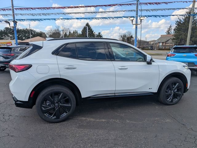 New 2026 Buick Envision Sport Touring image 8