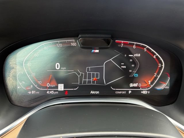 Used 2021 BMW 740i xDrive w/ M Sport Package AWD/4WD image 30