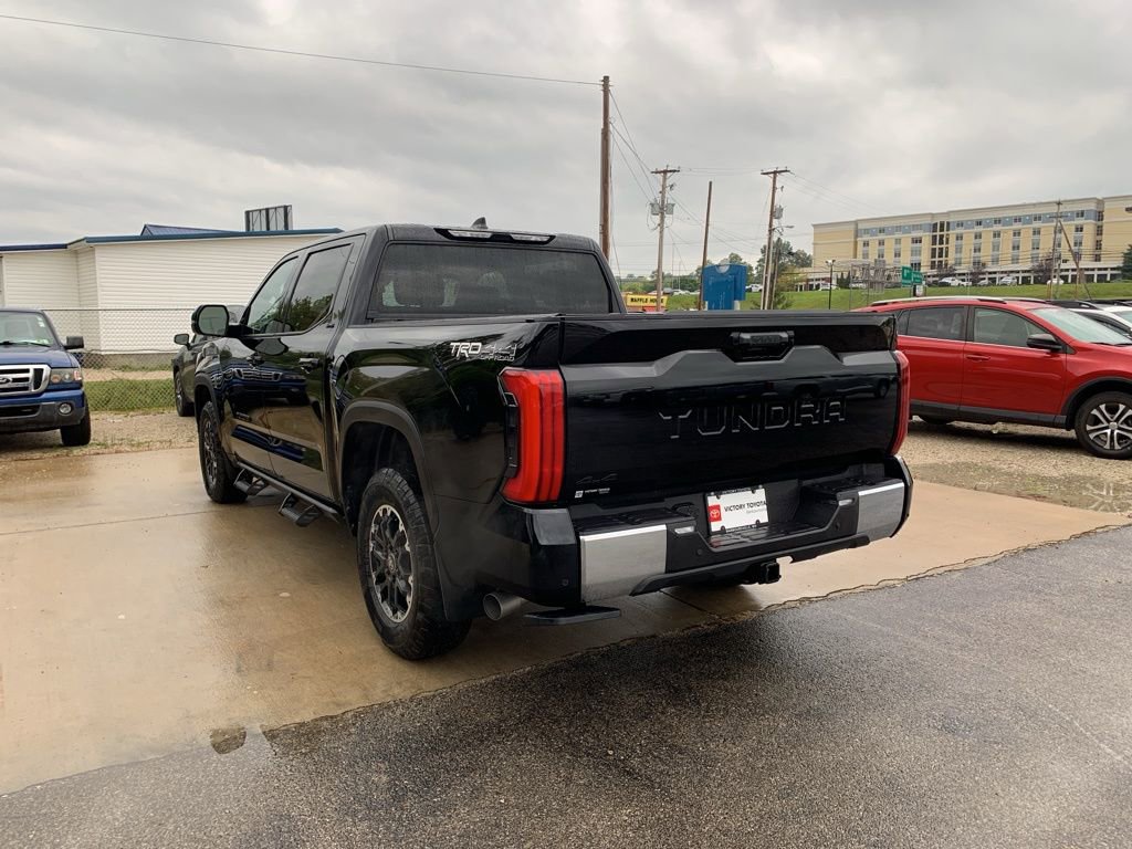New 2026 Toyota Tundra SR5 image 6