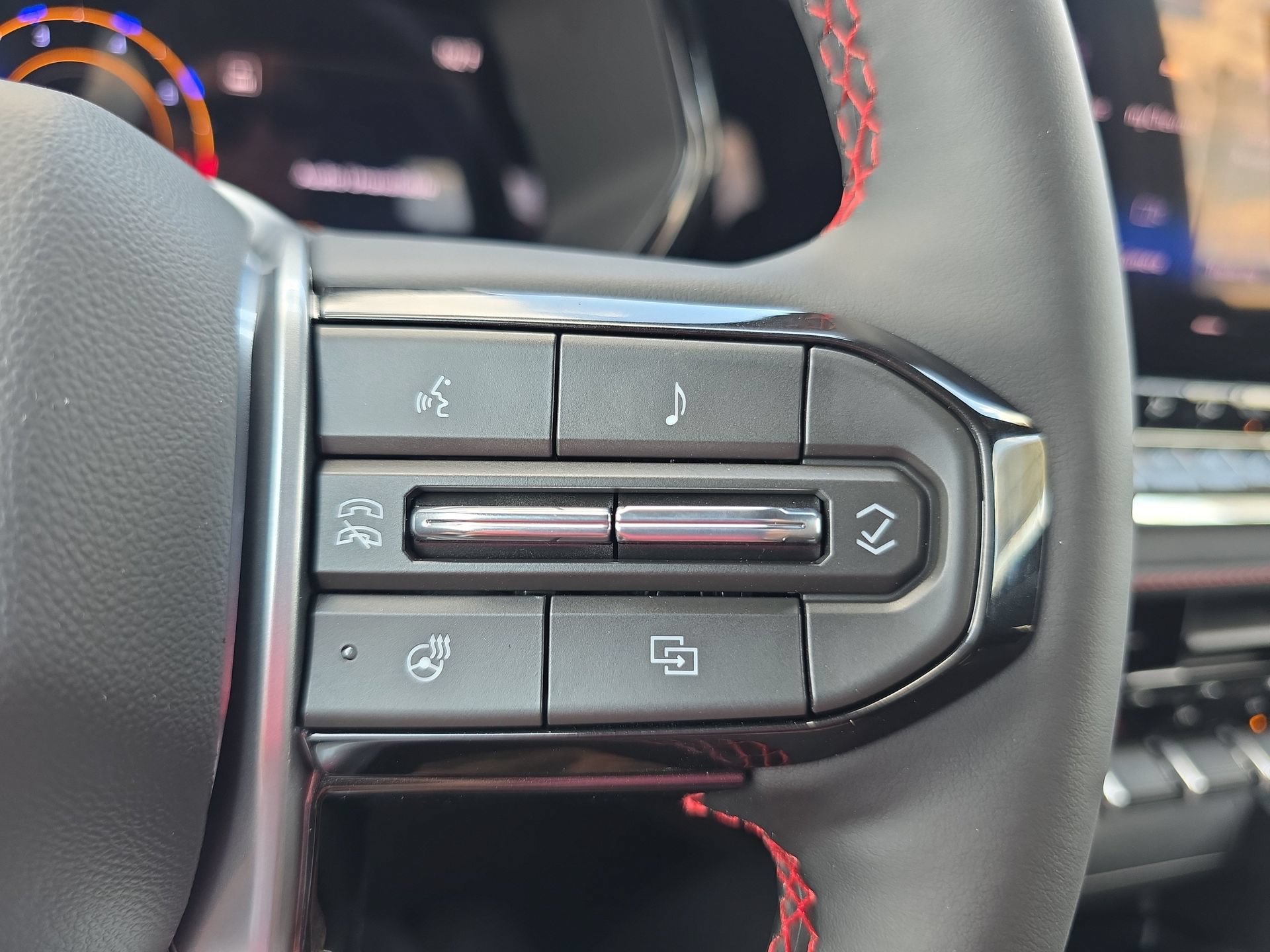 New 2026 Chevrolet Colorado Z71 w/ Technology Package AWD/4WD image 20