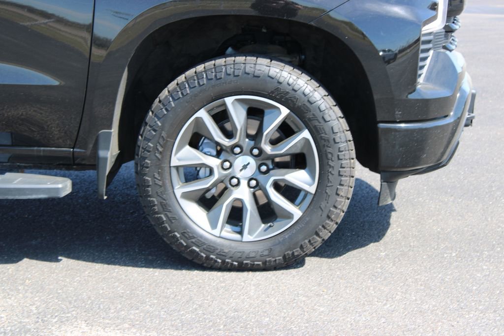 Used 2022 Chevrolet Silverado 1500 RST image 12