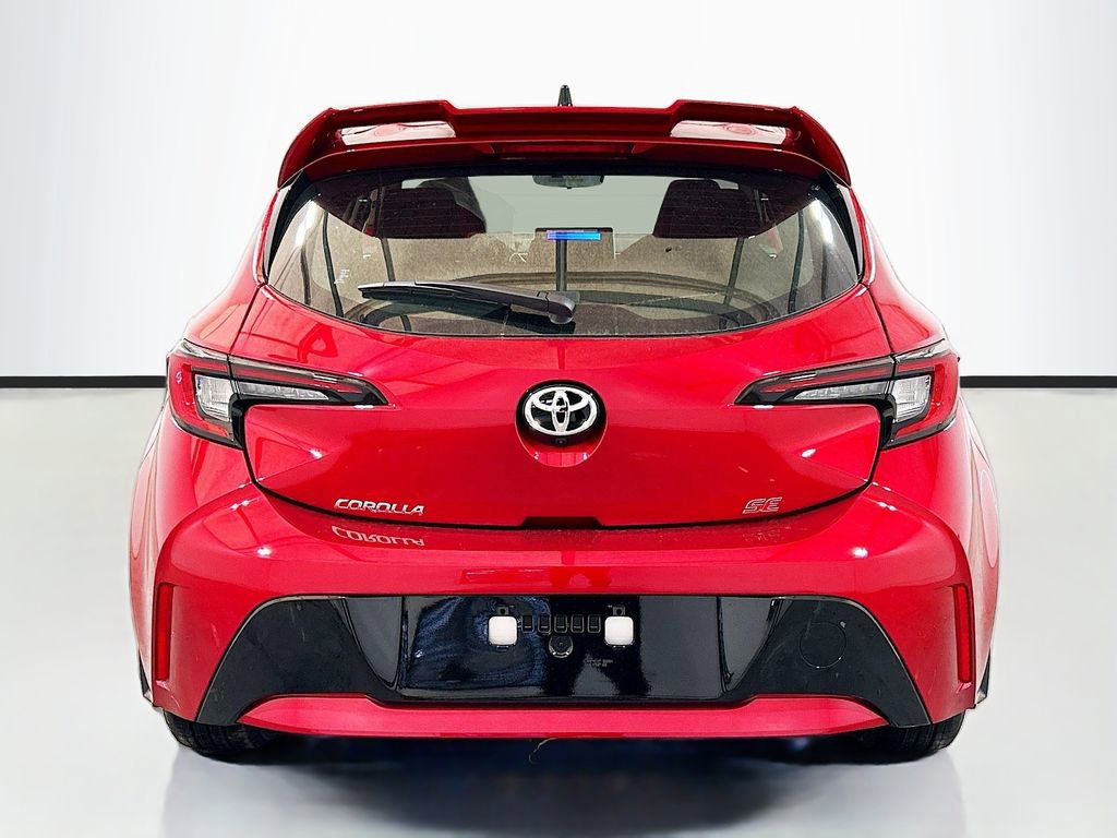 New 2026 Toyota Corolla SE FWD image 5