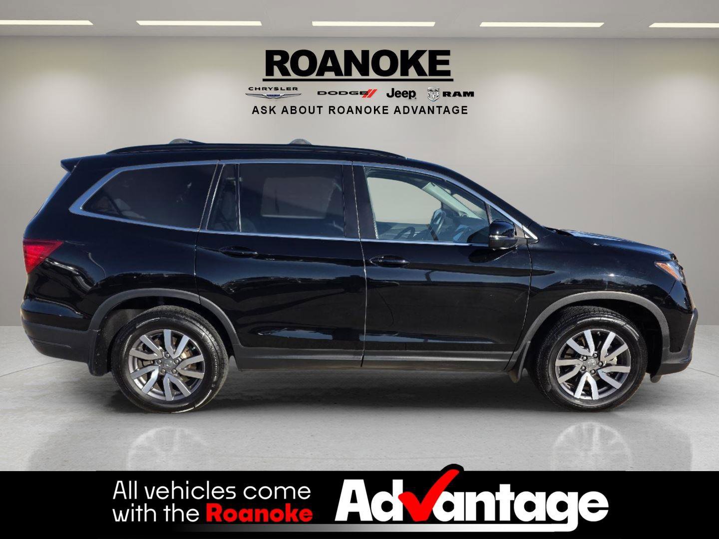 Used 2019 Honda Pilot EX-L image 7