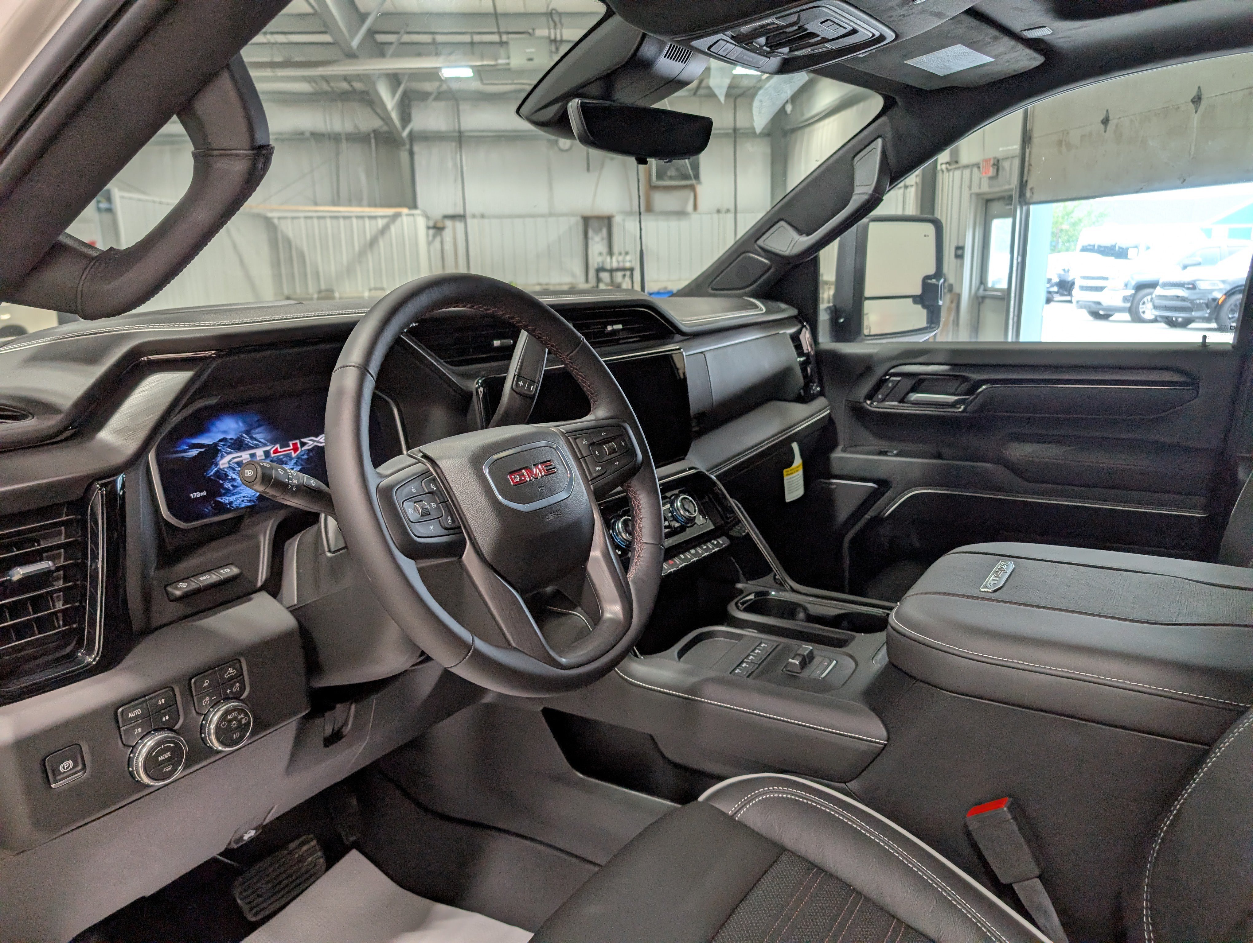 Used 2026 GMC Sierra 2500 AT4X AWD/4WD image 15