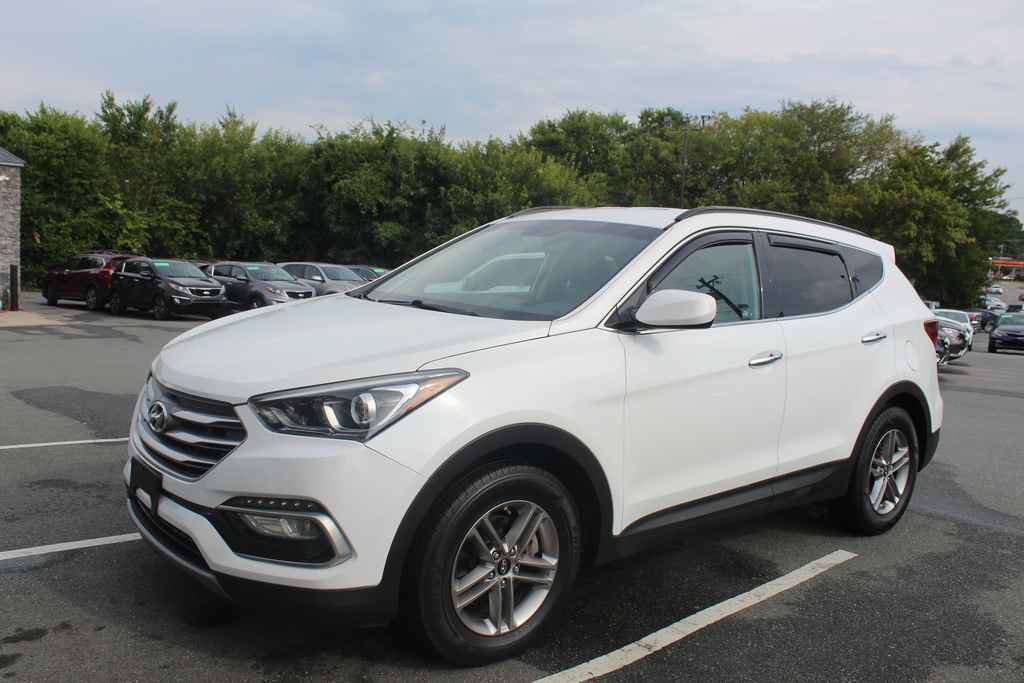 Used 2017 Hyundai Santa Fe Sport AWD/4WD image 1