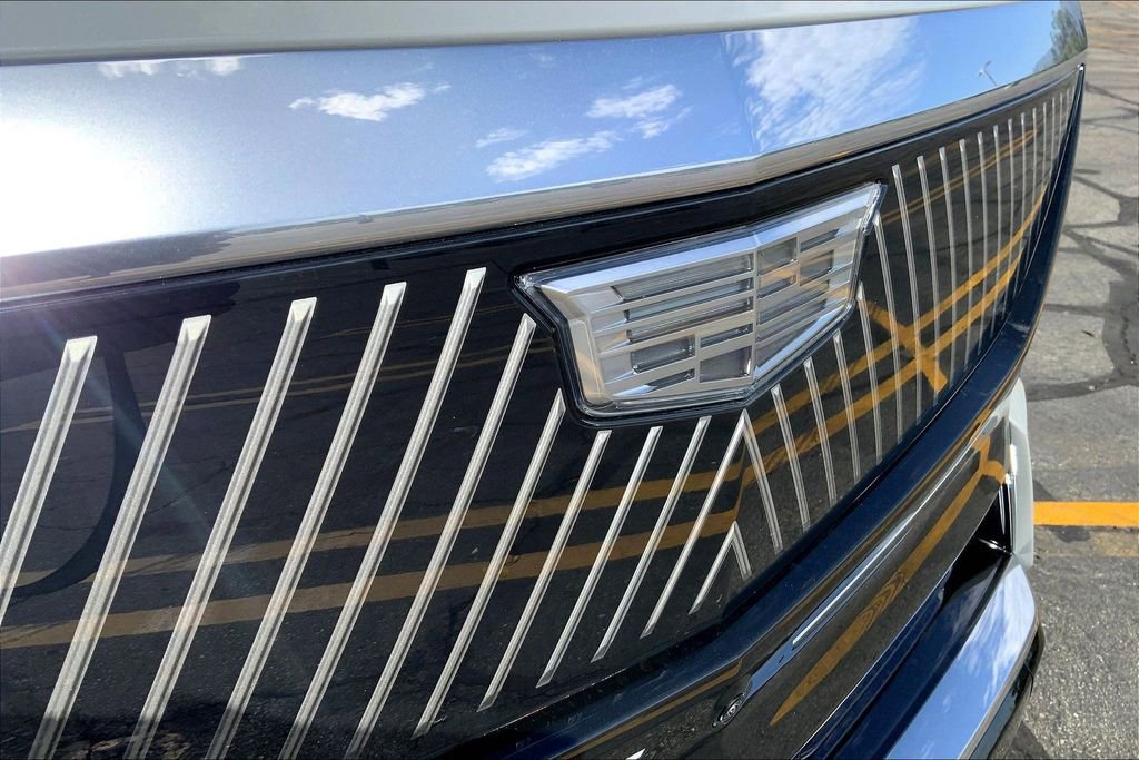 New 2026 Cadillac Escalade IQL Luxury image 37