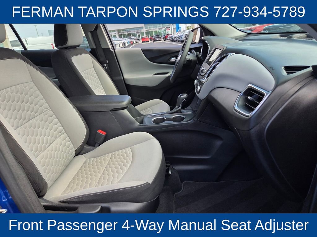 Used 2019 Chevrolet Equinox LS image 21