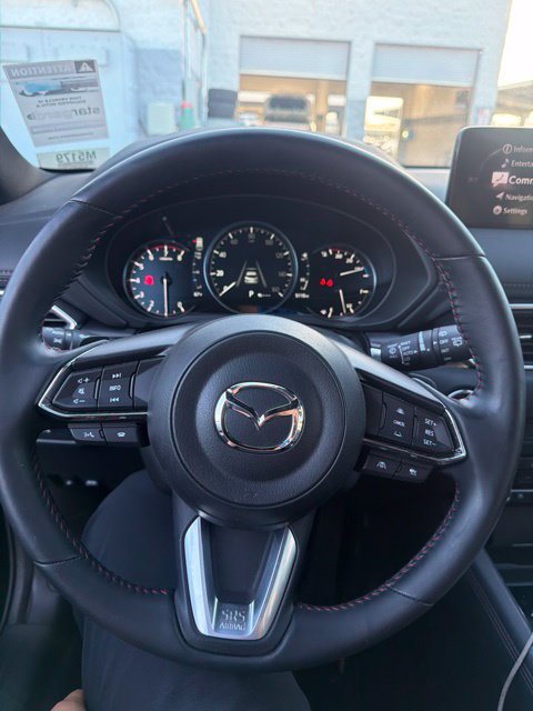 Certified 2025 MAZDA CX-5 2.5 Turbo AWD/4WD image 4