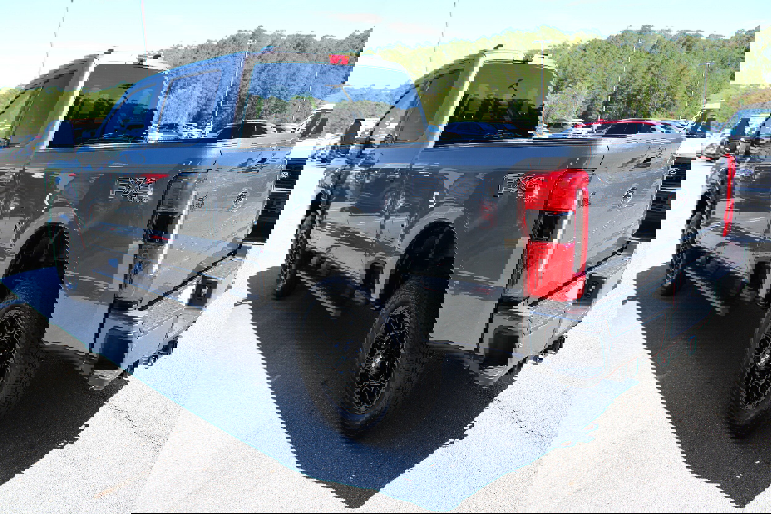 New 2026 Ford F250 XLT image 5