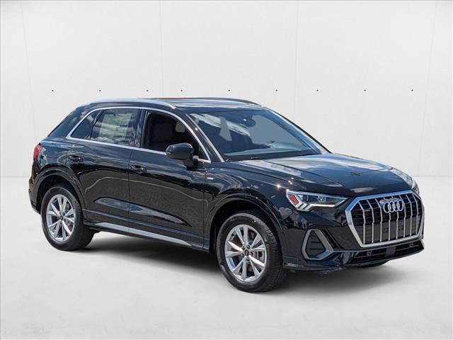 New 2025 Audi Q3 2.0T Premium image 5
