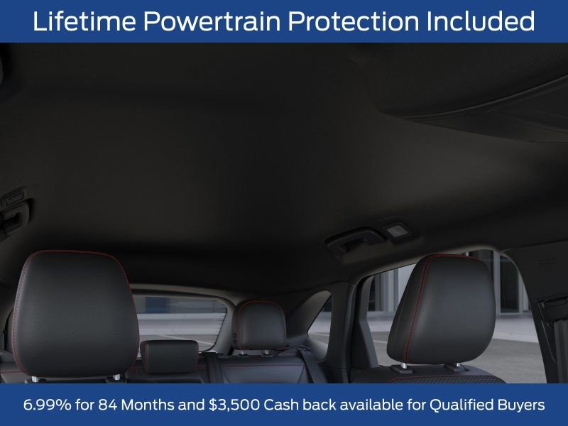 New 2026 Ford Escape ST-Line w/ Cold Weather Package FWD image 26