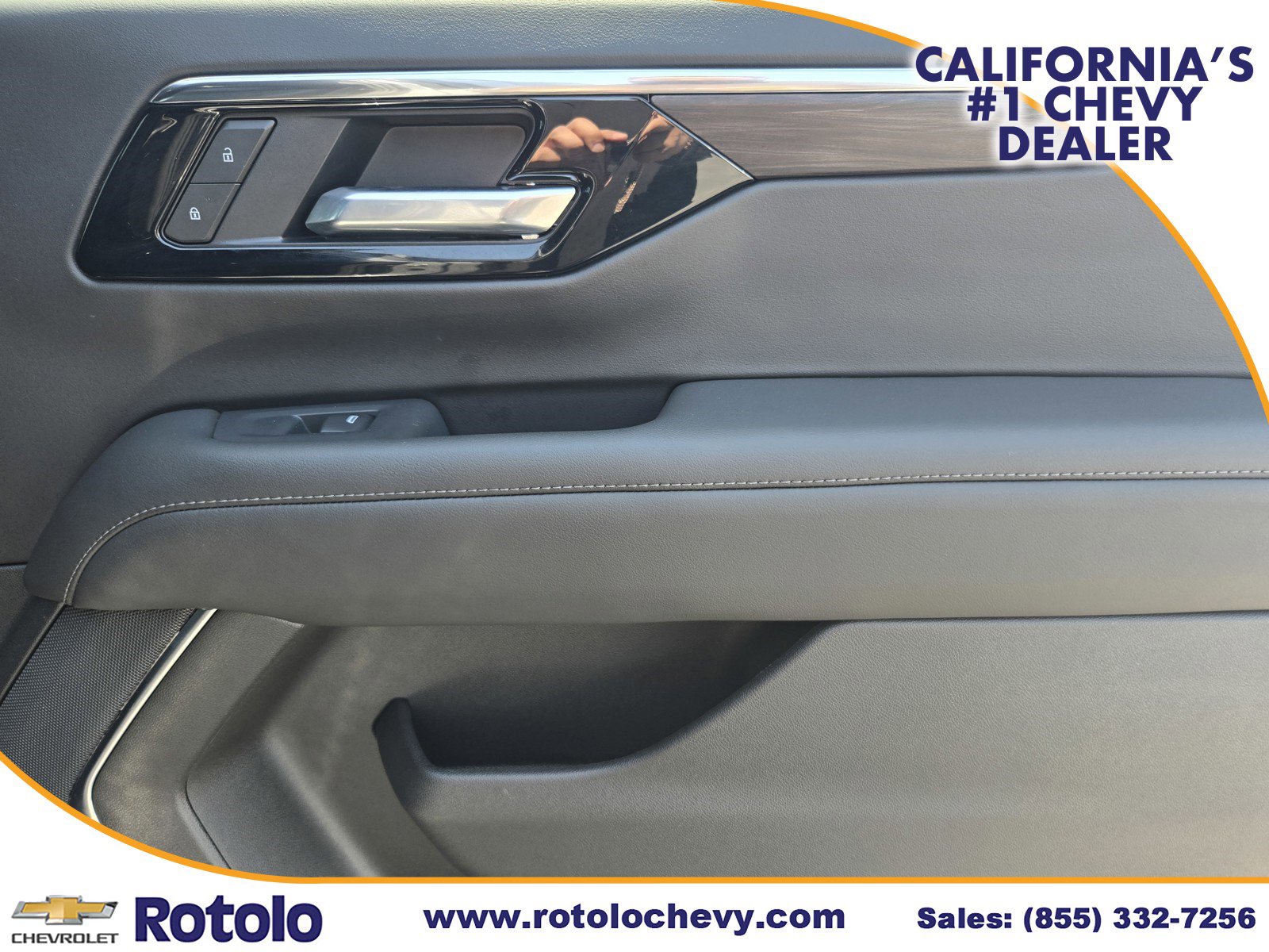 Used 2026 Chevrolet Suburban Z71 w/ Z71 Off-Road Package image 12