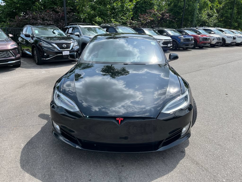 Used 2018 Tesla Model S P100D AWD/4WD image 10