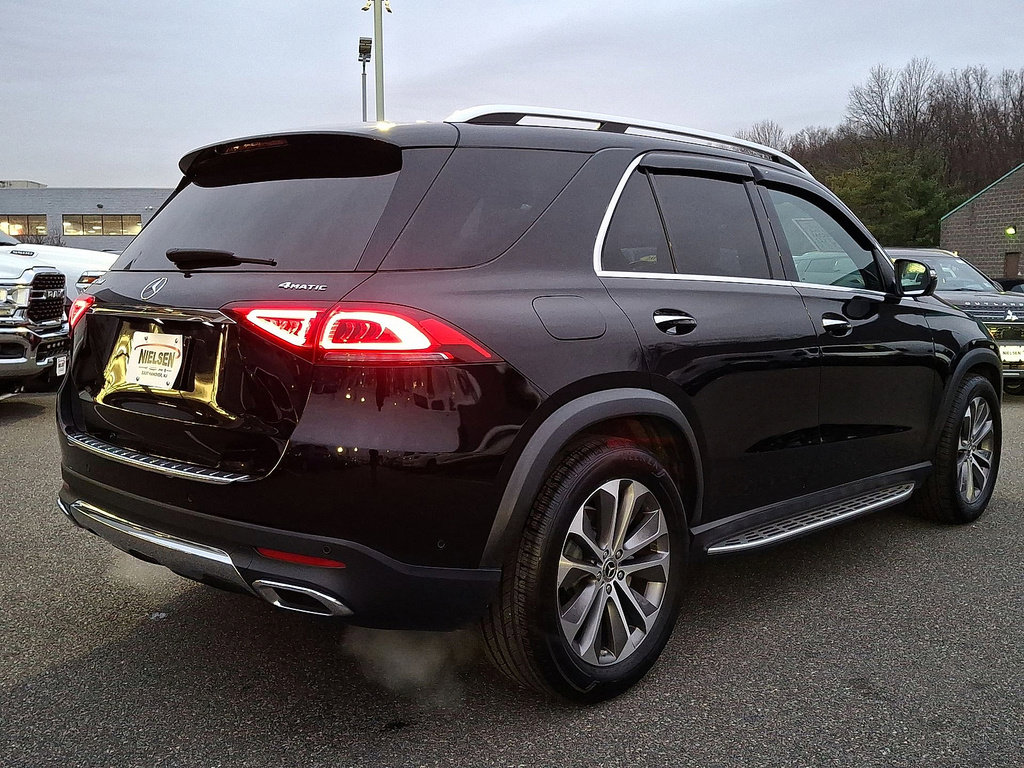 Used 2023 Mercedes-Benz GLE 350 4MATIC image 25