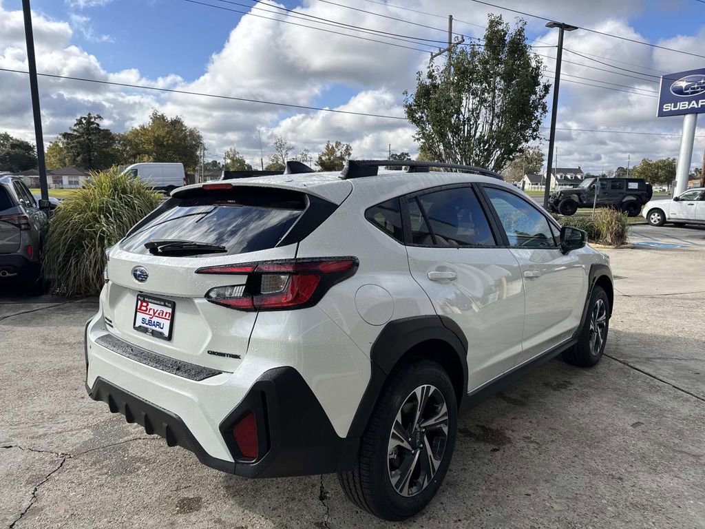 New 2026 Subaru Crosstrek 2.0i Premium image 5