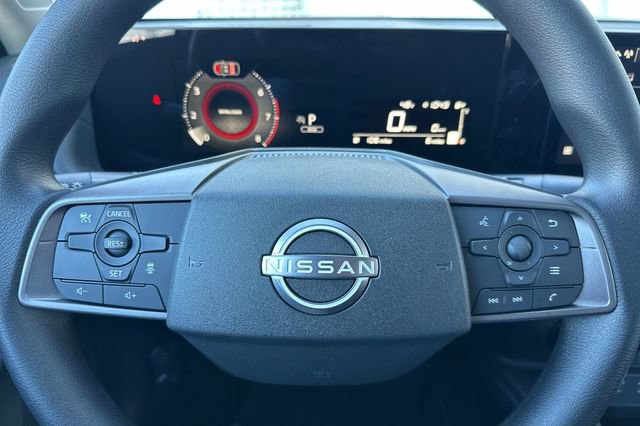 New 2026 Nissan Sentra S w/ Floor Mat Package image 22