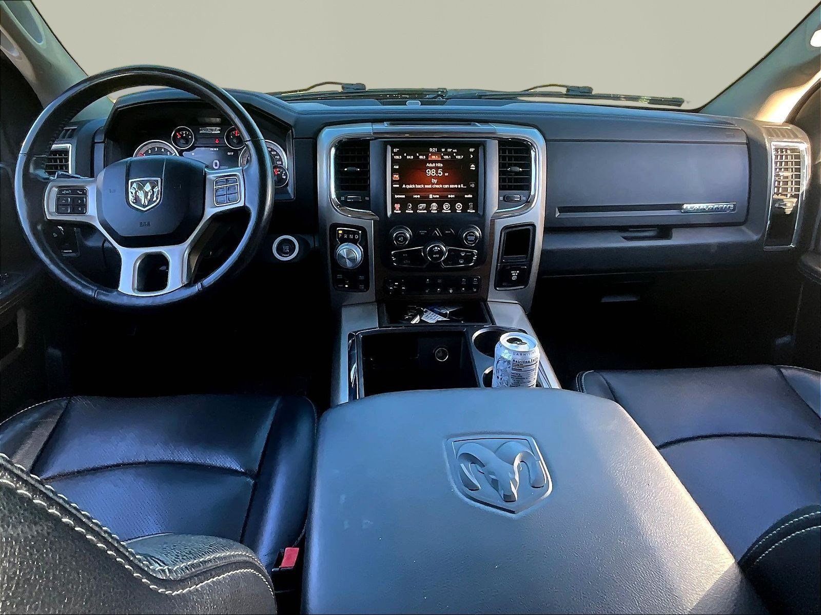 Used 2015 RAM 1500 Laramie w/ Convenience Group AWD/4WD image 15