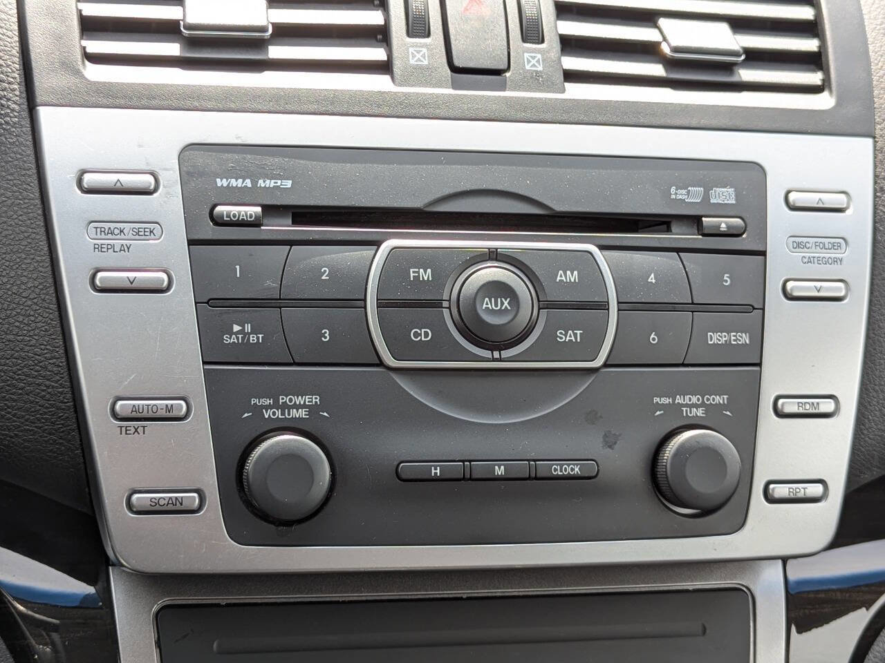 Used 2013 MAZDA MAZDA6 i Touring Plus FWD image 19