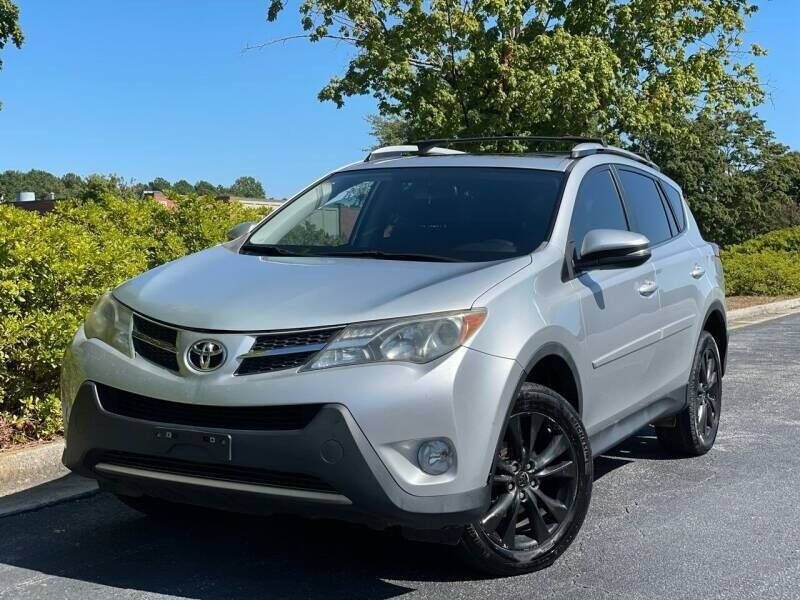 Used 2013 Toyota RAV4 Limited