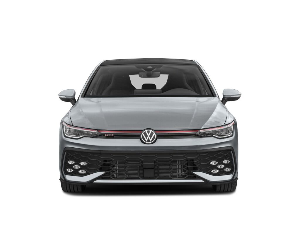New 2026 Volkswagen GTI SE FWD image 4
