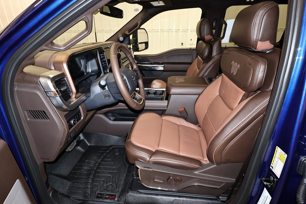 New 2026 Ford F350 King Ranch image 11