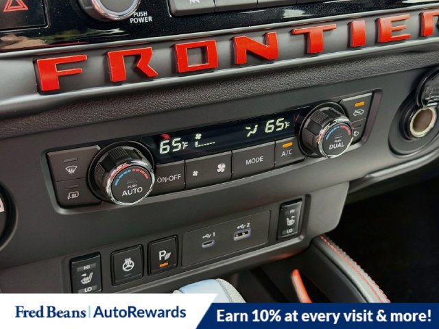 New 2027 Nissan Frontier PRO-4X w/ Pro Convenience Package AWD/4WD image 14