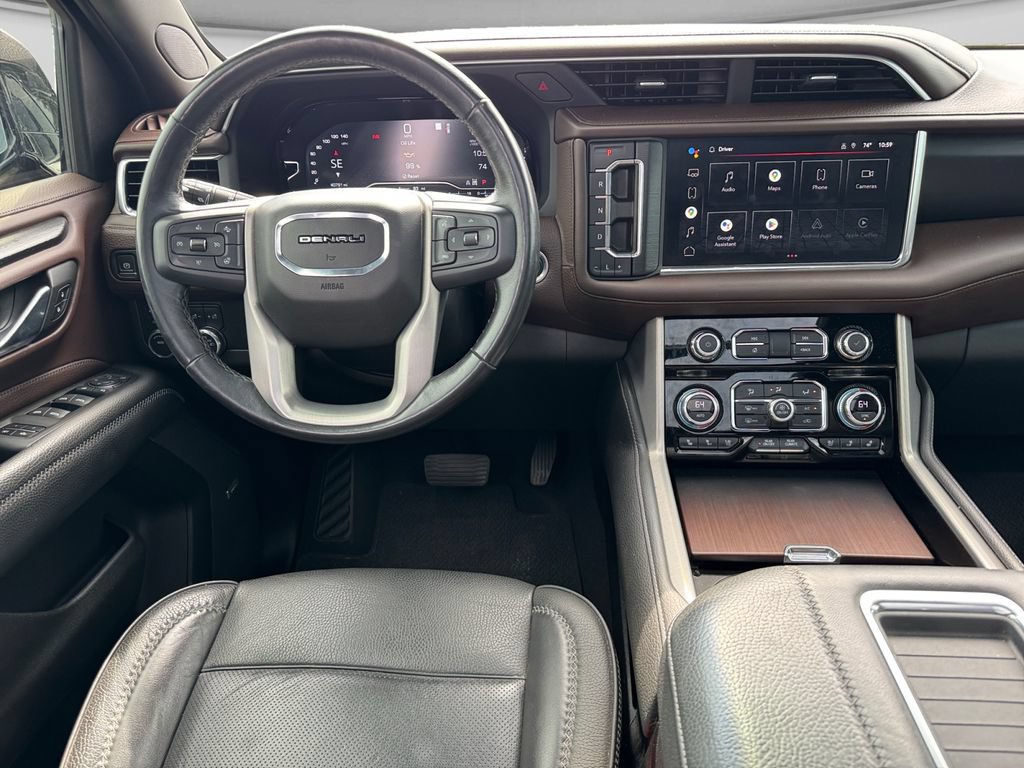 Used 2022 GMC Yukon XL Denali AWD/4WD image 24