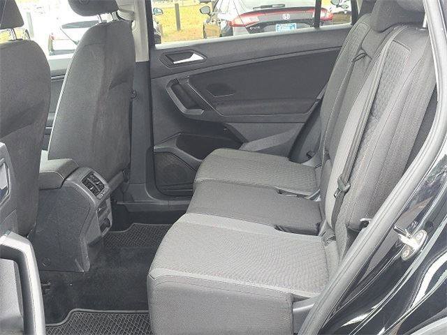Used 2021 Volkswagen Tiguan S image 7