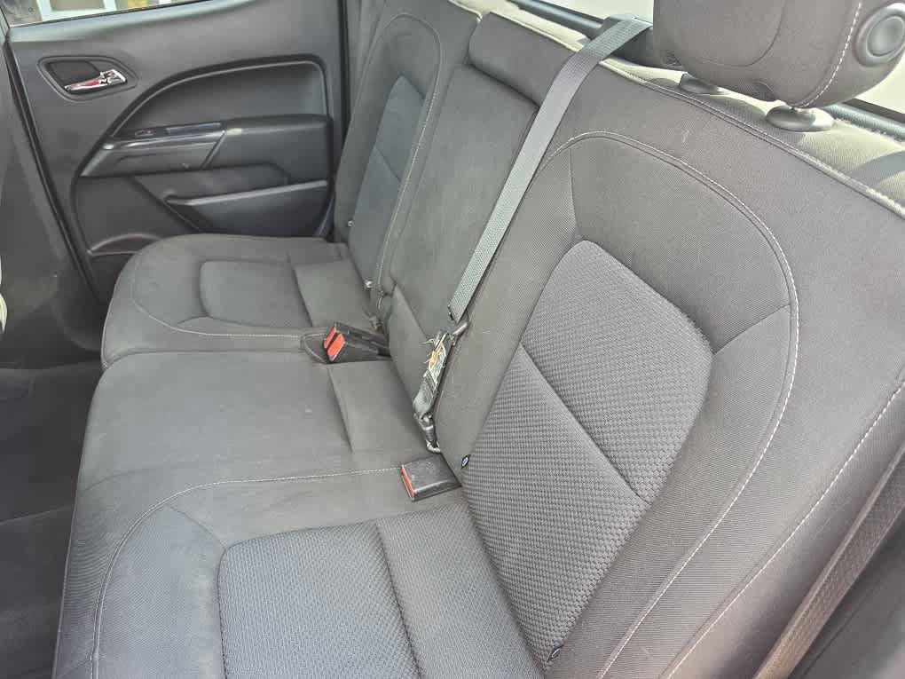 Used 2021 Chevrolet Colorado LT RWD image 30