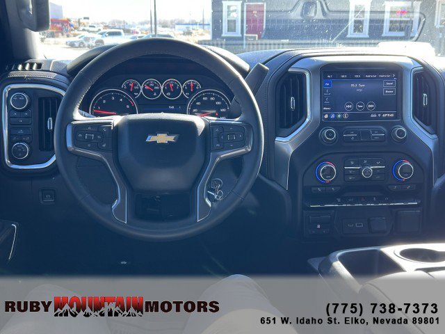 Used 2022 Chevrolet Silverado 2500 LT w/ Fleet Comfort Package image 12