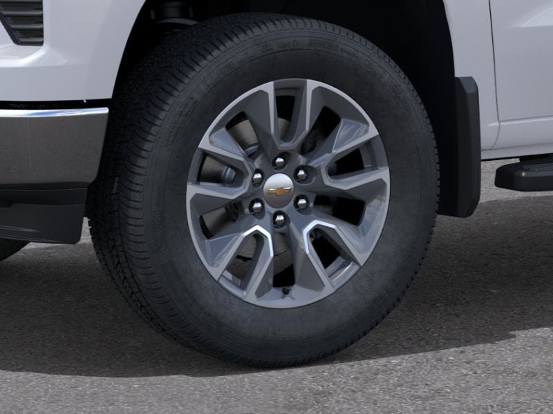 New 2026 Chevrolet Silverado 1500 LT w/ All Star Edition Plus AWD/4WD image 9