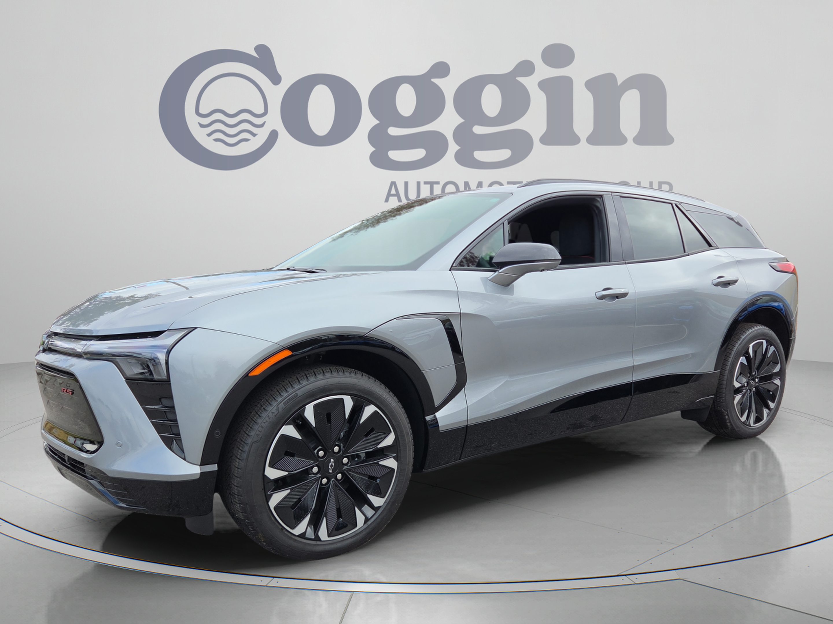 New 2026 Chevrolet Blazer EV RS w/ Super Cruise Package AWD/4WD image 12