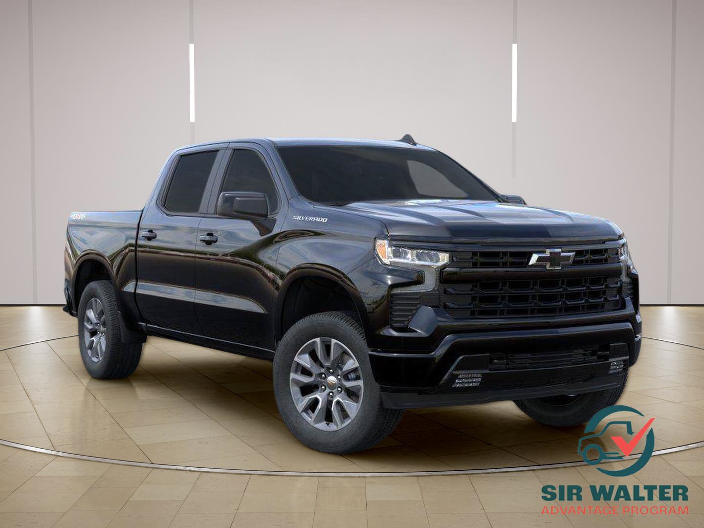New 2026 Chevrolet Silverado 1500 RST w/ Convenience Package II