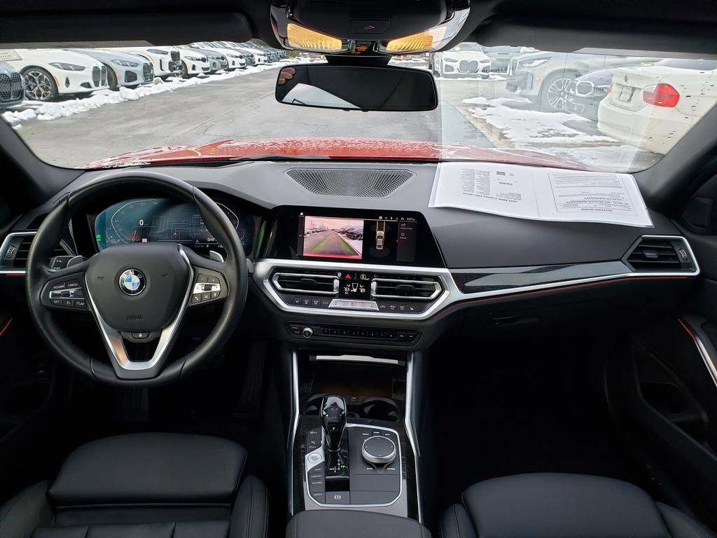 Used 2021 BMW 330i xDrive Sedan w/ Premium Package image 13