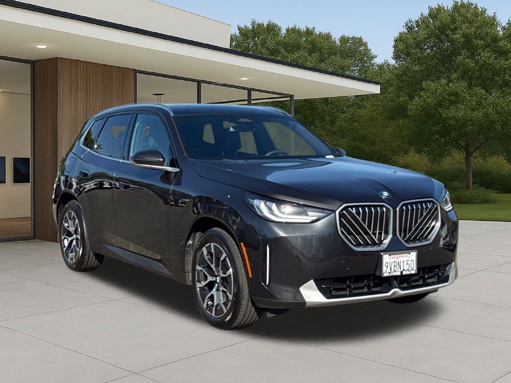 Used 2026 BMW X3 xDrive30i w/ Convenience Package AWD/4WD image 6