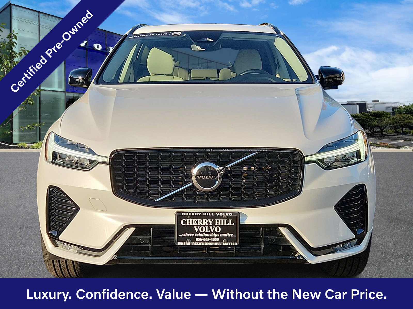 Certified 2024 Volvo XC60 B5 Core w/ Protection Package Premier AWD/4WD image 2