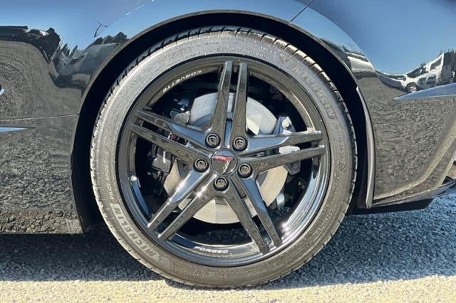 New 2026 Chevrolet Corvette Stingray Preferred Cpe w/ Z51 Performance Package RWD image 28