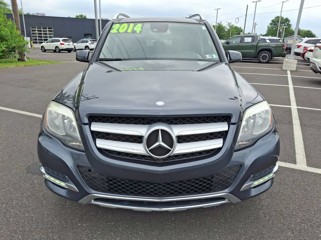 Used 2014 Mercedes-Benz GLK 350 4MATIC image 2