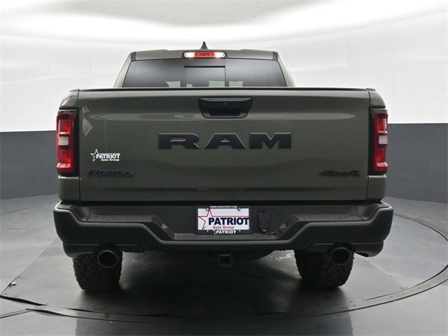 New 2026 RAM 1500 Rebel image 5