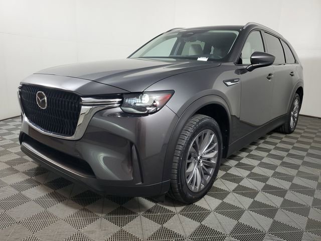 Certified 2024 MAZDA CX-90 Plug-In Hybrid w/ Preferred AWD/4WD image 3